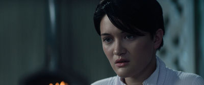 Star Trek: Picard ScreenCaps "Two of One" (S2:E6)