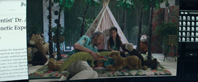 Star Trek: Picard ScreenCaps "Two of One" (S2:E6)