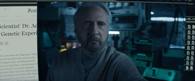 Star Trek: Picard ScreenCaps "Two of One" (S2:E6)