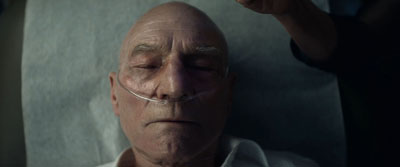 Star Trek: Picard ScreenCaps "Two of One" (S2:E6)