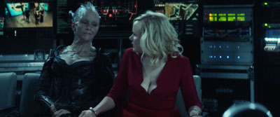 Star Trek: Picard ScreenCaps "Two of One" (S2:E6)
