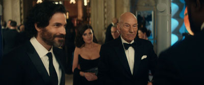 Star Trek: Picard ScreenCaps "Two of One" (S2:E6)
