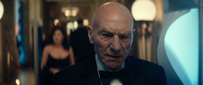 Star Trek: Picard ScreenCaps "Two of One" (S2:E6)