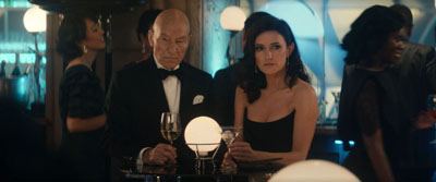 Star Trek: Picard ScreenCaps "Two of One" (S2:E6)