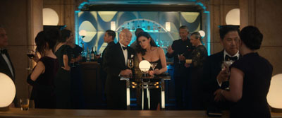 Star Trek: Picard ScreenCaps "Two of One" (S2:E6)