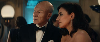 Star Trek: Picard ScreenCaps "Two of One" (S2:E6)
