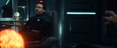 Star Trek: Picard ScreenCaps "Monsters" (S2:E7)