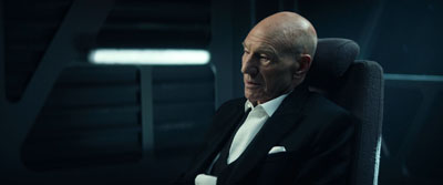 Star Trek: Picard ScreenCaps "Monsters" (S2:E7)