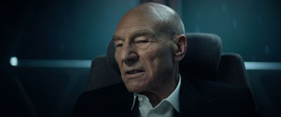 Star Trek: Picard ScreenCaps "Monsters" (S2:E7)