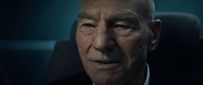 Star Trek: Picard ScreenCaps "Monsters" (S2:E7)