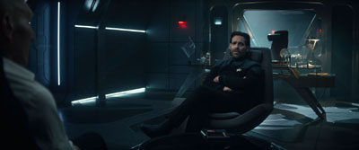 Star Trek: Picard ScreenCaps "Monsters" (S2:E7)