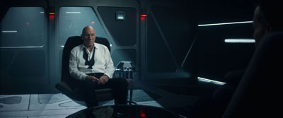 Star Trek: Picard ScreenCaps "Monsters" (S2:E7)