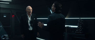 Star Trek: Picard ScreenCaps "Monsters" (S2:E7)