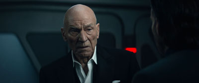 Star Trek: Picard ScreenCaps "Monsters" (S2:E7)