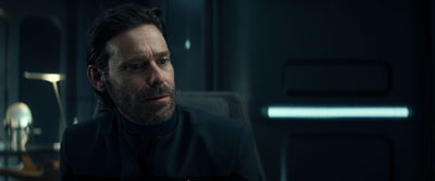Star Trek: Picard ScreenCaps "Monsters" (S2:E7)