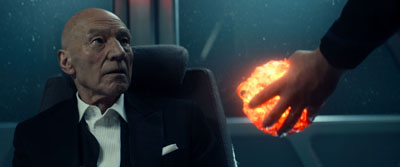 Star Trek: Picard ScreenCaps "Monsters" (S2:E7)
