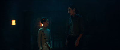 Star Trek: Picard ScreenCaps "Monsters" (S2:E7)