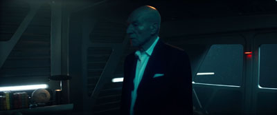 Star Trek: Picard ScreenCaps "Monsters" (S2:E7)