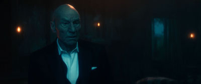 Star Trek: Picard ScreenCaps "Monsters" (S2:E7)