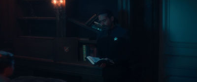 Star Trek: Picard ScreenCaps "Monsters" (S2:E7)