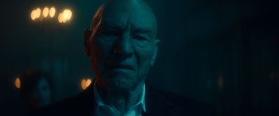 Star Trek: Picard ScreenCaps "Monsters" (S2:E7)