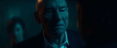 Star Trek: Picard ScreenCaps "Monsters" (S2:E7)
