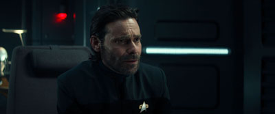 Star Trek: Picard ScreenCaps "Monsters" (S2:E7)