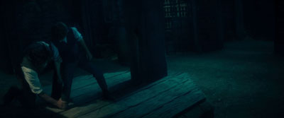 Star Trek: Picard ScreenCaps "Monsters" (S2:E7)