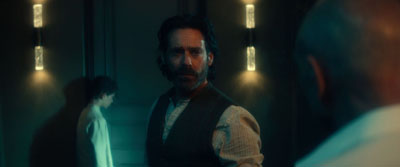 Star Trek: Picard ScreenCaps "Monsters" (S2:E7)