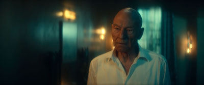 Star Trek: Picard ScreenCaps "Monsters" (S2:E7)