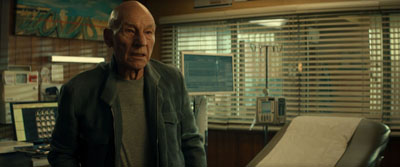 Star Trek: Picard ScreenCaps "Monsters" (S2:E7)