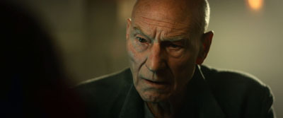 Star Trek: Picard ScreenCaps "Monsters" (S2:E7)