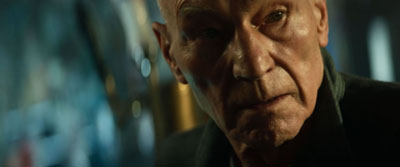 Star Trek: Picard ScreenCaps "Monsters" (S2:E7)