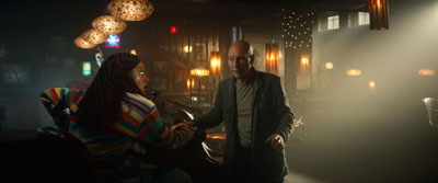 Star Trek: Picard ScreenCaps "Monsters" (S2:E7)