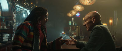 Star Trek: Picard ScreenCaps "Monsters" (S2:E7)