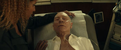Star Trek: Picard ScreenCaps "Monsters" (S2:E7)