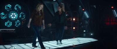 Star Trek: Picard ScreenCaps "Monsters" (S2:E7)