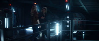 Star Trek: Picard ScreenCaps "Monsters" (S2:E7)