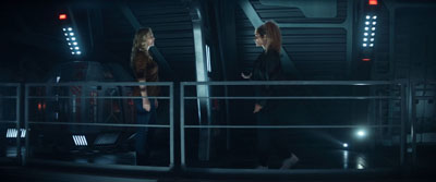 Star Trek: Picard ScreenCaps "Monsters" (S2:E7)
