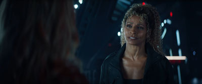 Star Trek: Picard ScreenCaps "Monsters" (S2:E7)