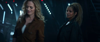 Star Trek: Picard ScreenCaps "Monsters" (S2:E7)