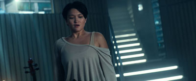 Star Trek: Picard ScreenCaps "Mercy" (S2:E8)
