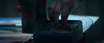 Star Trek: Picard ScreenCaps "Mercy" (S2:E8)