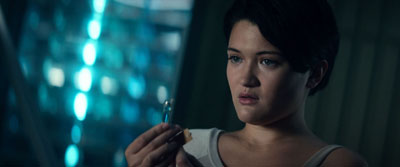 Star Trek: Picard ScreenCaps "Mercy" (S2:E8)