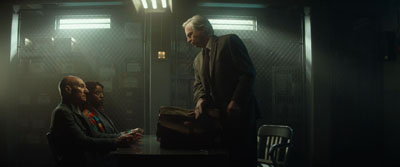 Star Trek: Picard ScreenCaps "Mercy" (S2:E8)