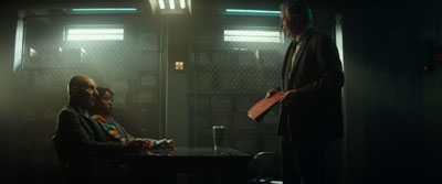 Star Trek: Picard ScreenCaps "Mercy" (S2:E8)