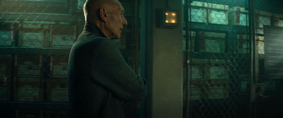 Star Trek: Picard ScreenCaps "Mercy" (S2:E8)
