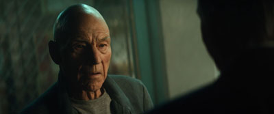 Star Trek: Picard ScreenCaps "Mercy" (S2:E8)