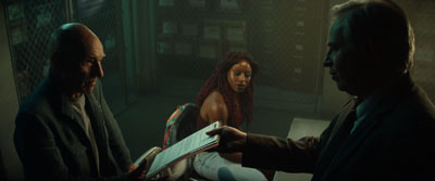 Star Trek: Picard ScreenCaps "Mercy" (S2:E8)