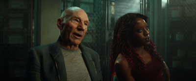 Star Trek: Picard ScreenCaps "Mercy" (S2:E8)